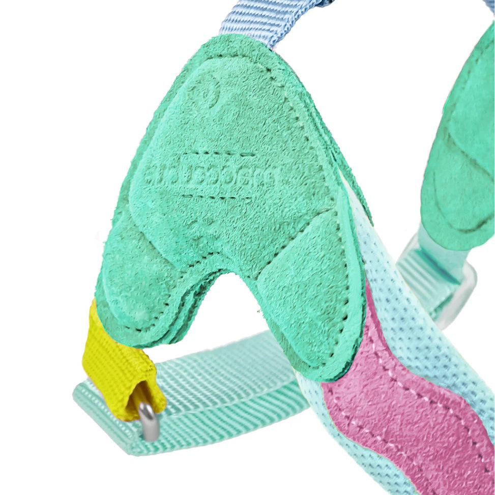 Maogoublue Island V-Shaped Dog Harness