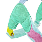 Maogoublue Island V-Shaped Dog Harness