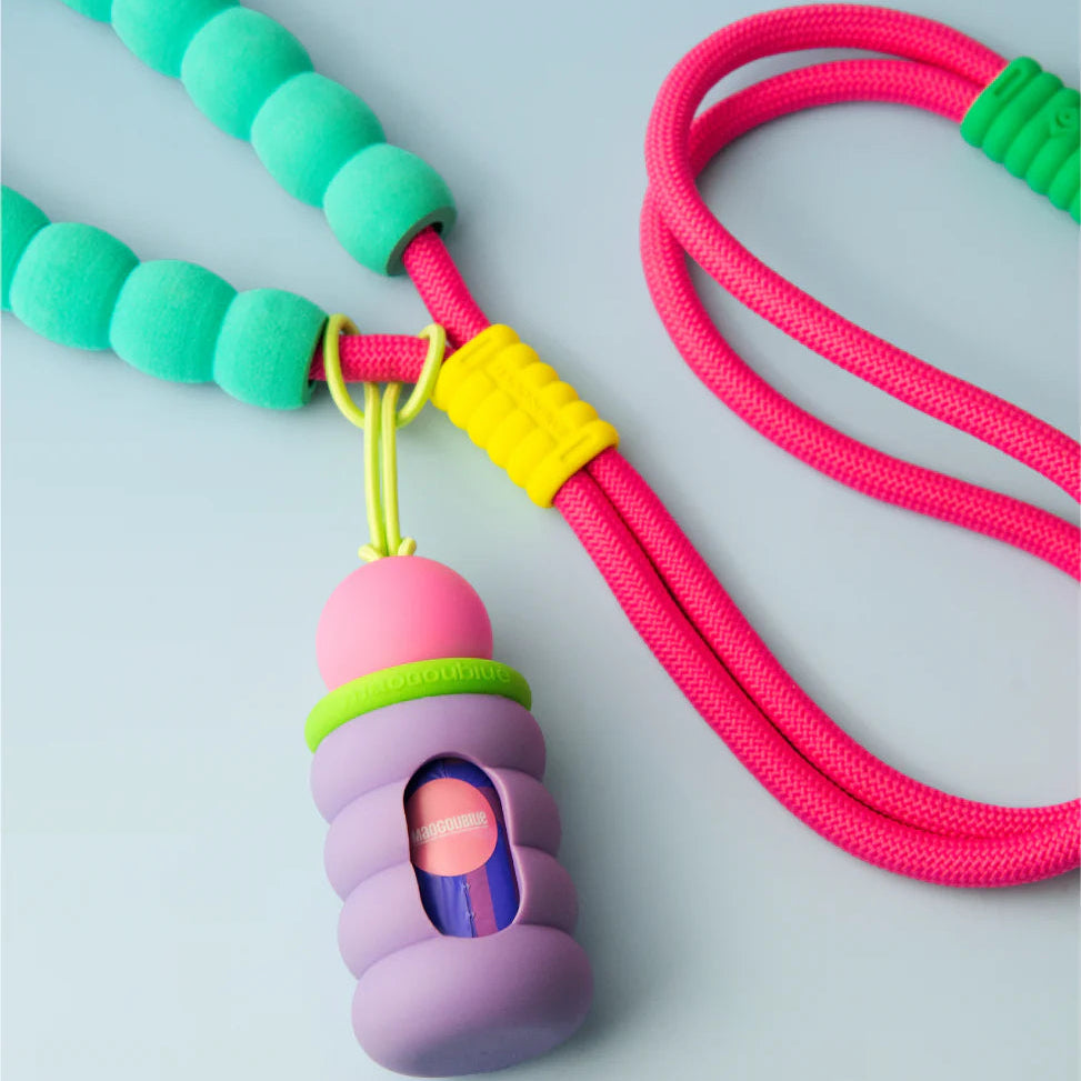 Maogoublue Marshmallow Bucket -Poop Bag