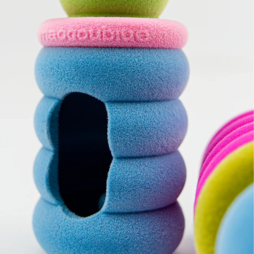 Maogoublue Marshmallow Bucket -Poop Bag