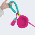 Maogoublue Marshmallow Foldable Bowl