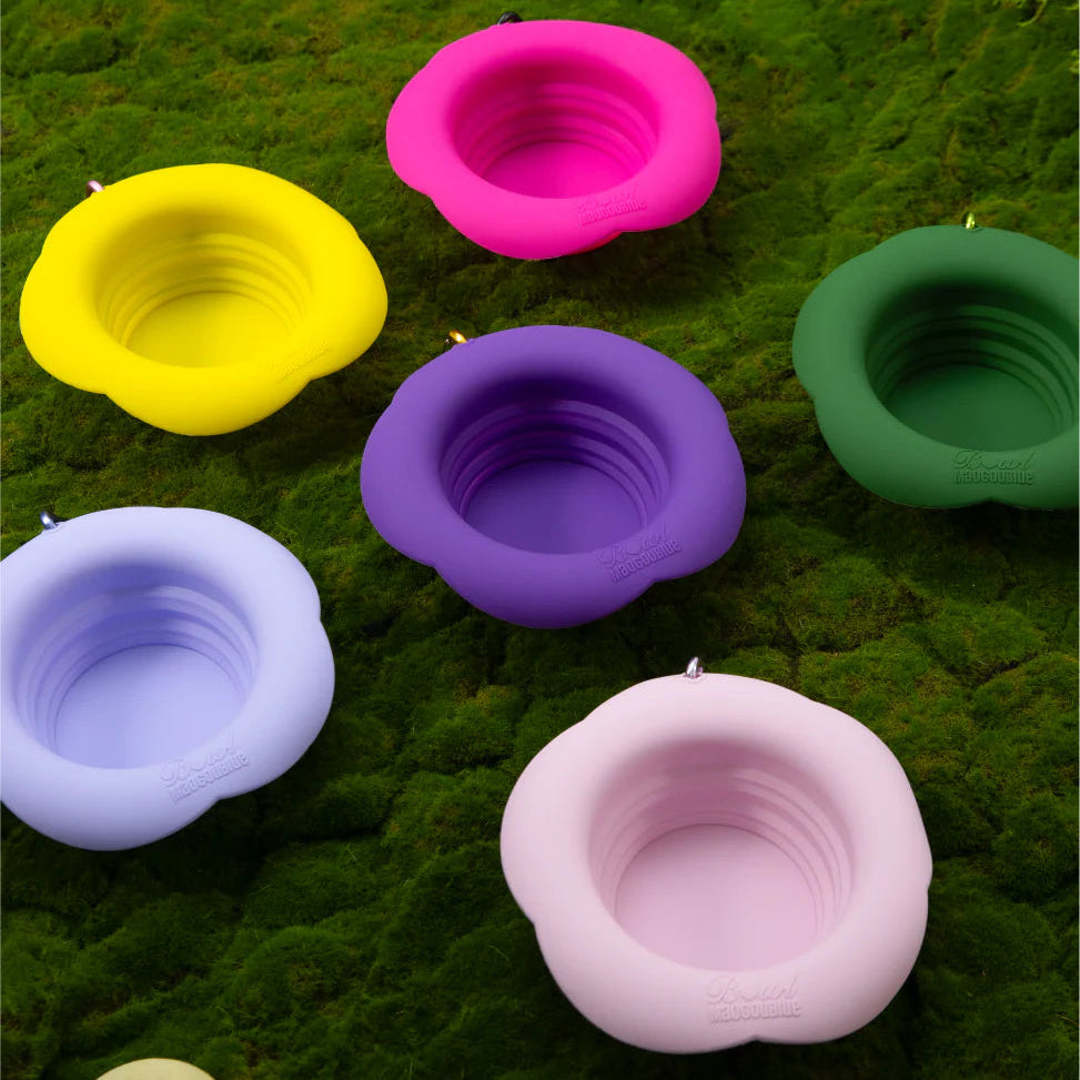 Maogoublue Marshmallow Foldable Bowl