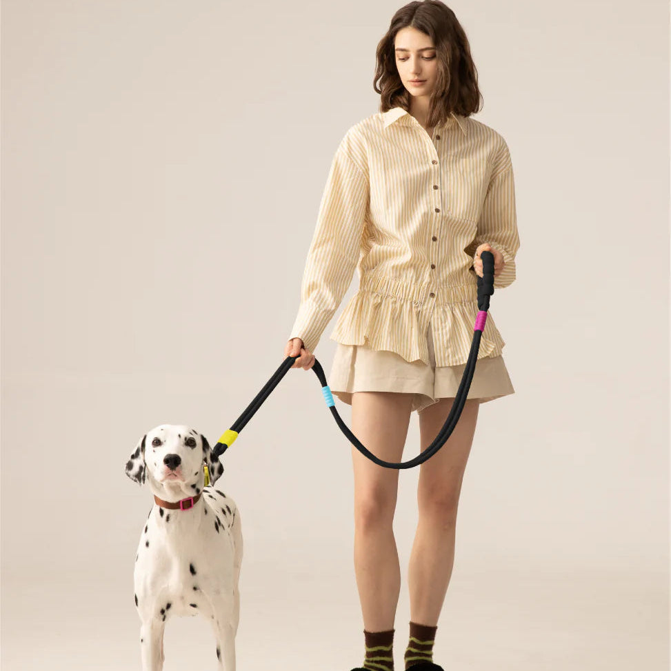 Maogoublue Marshmallow Standard Dog Leash