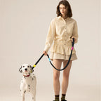 Maogoublue Marshmallow Standard Dog Leash