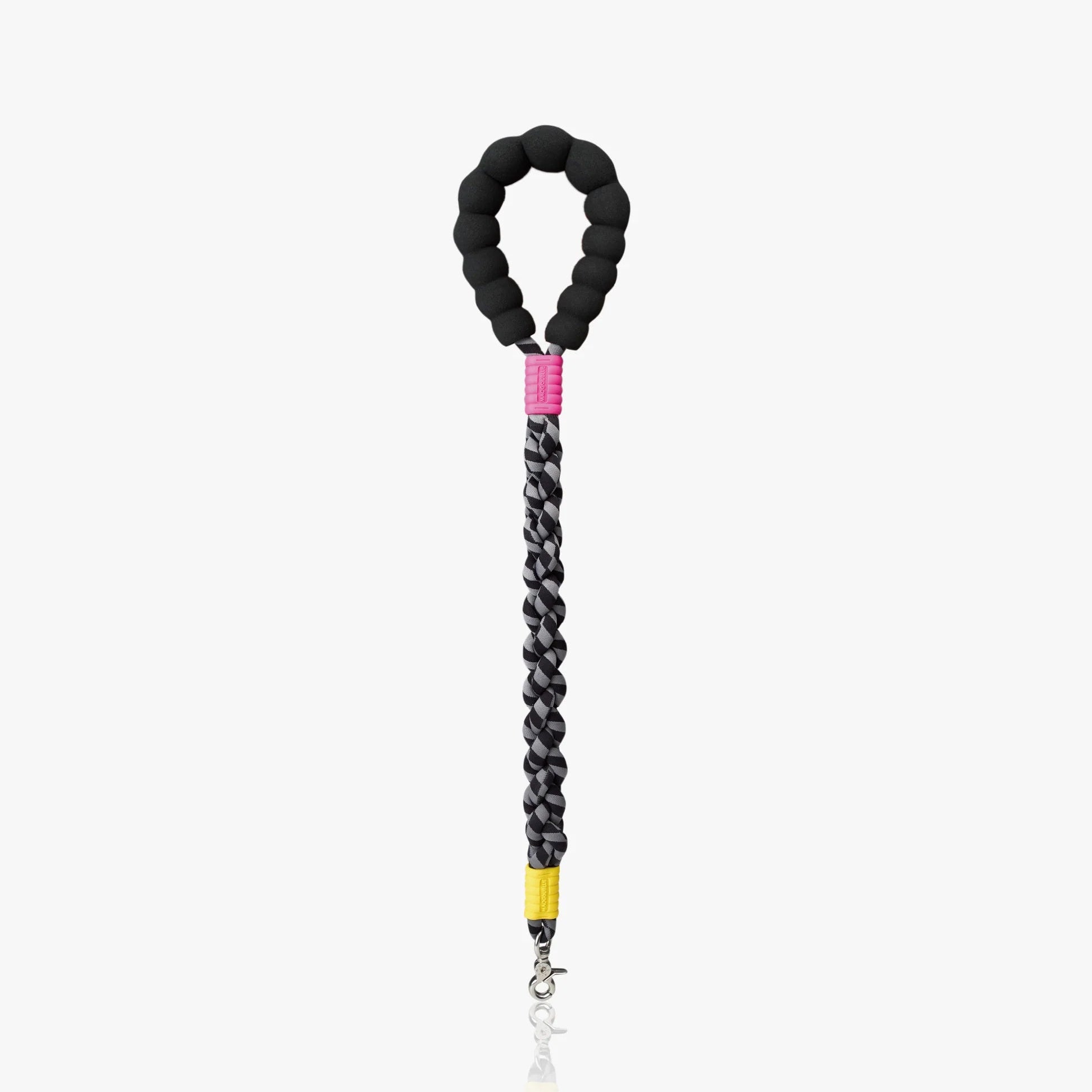 Maogoublue Marshmallow Twisted Dog Leash