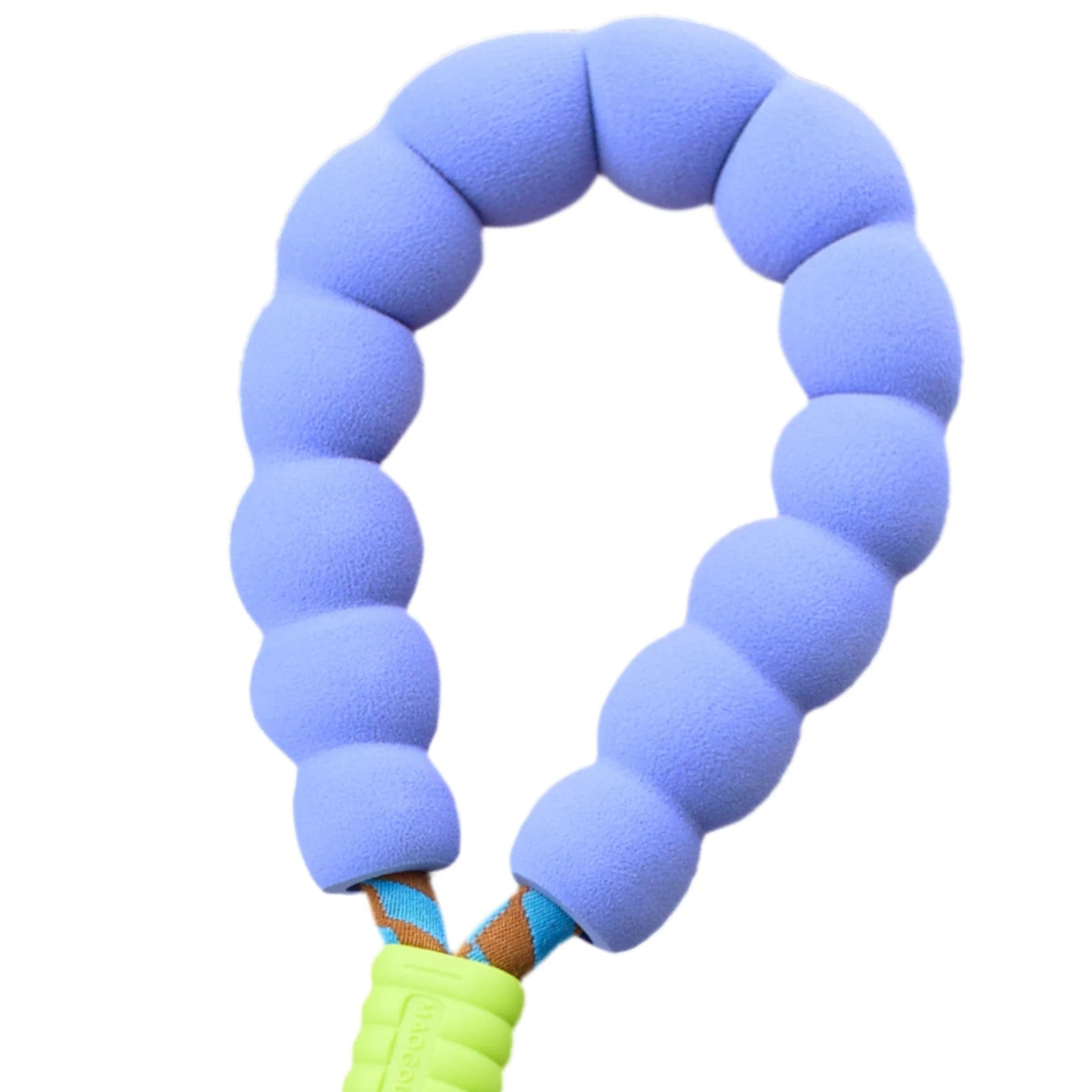 Maogoublue Marshmallow Twisted Dog Leash