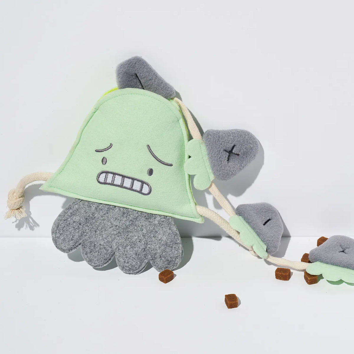 munikund All In One Toy : Munner Fam - Mint