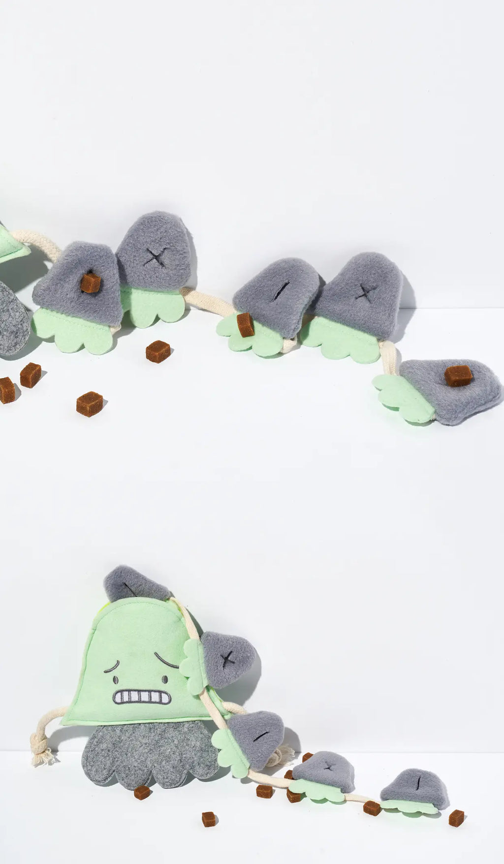 munikund All In One Toy : Munner Fam - Mint