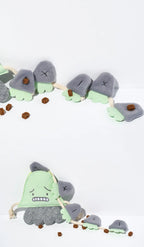 munikund All In One Toy : Munner Fam - Mint