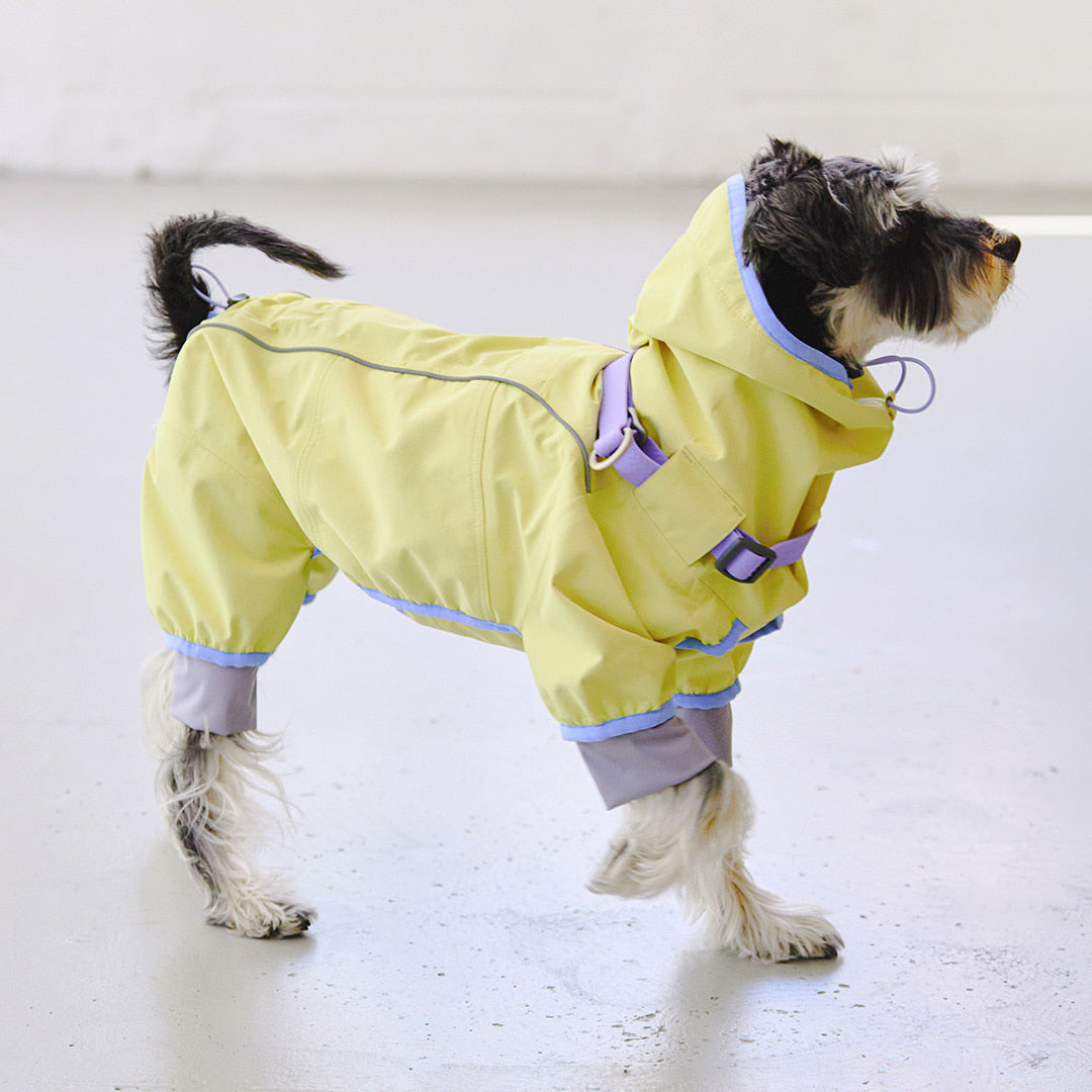munikund Rain Runner Pro Overall
