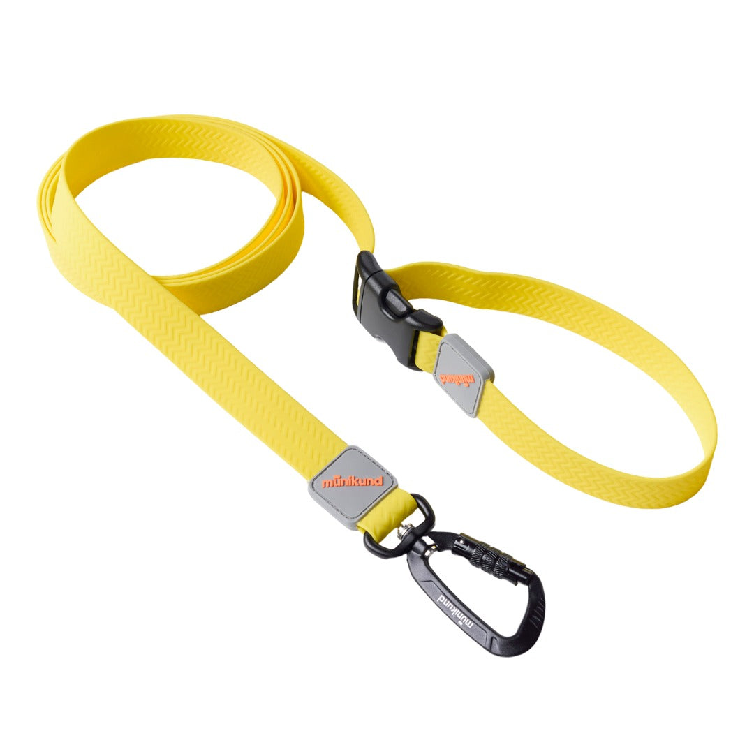 munikund Water-Block Leash