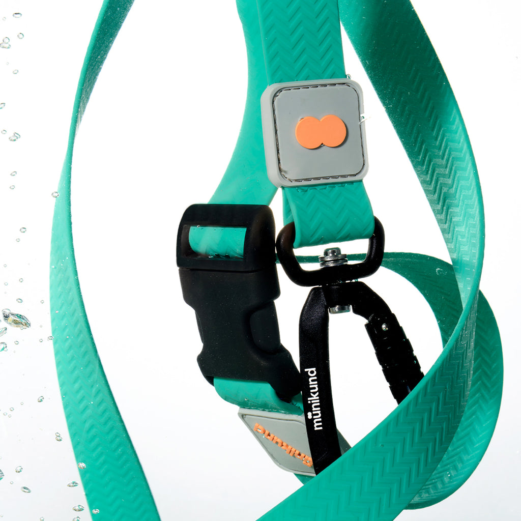 munikund Water-Block Leash