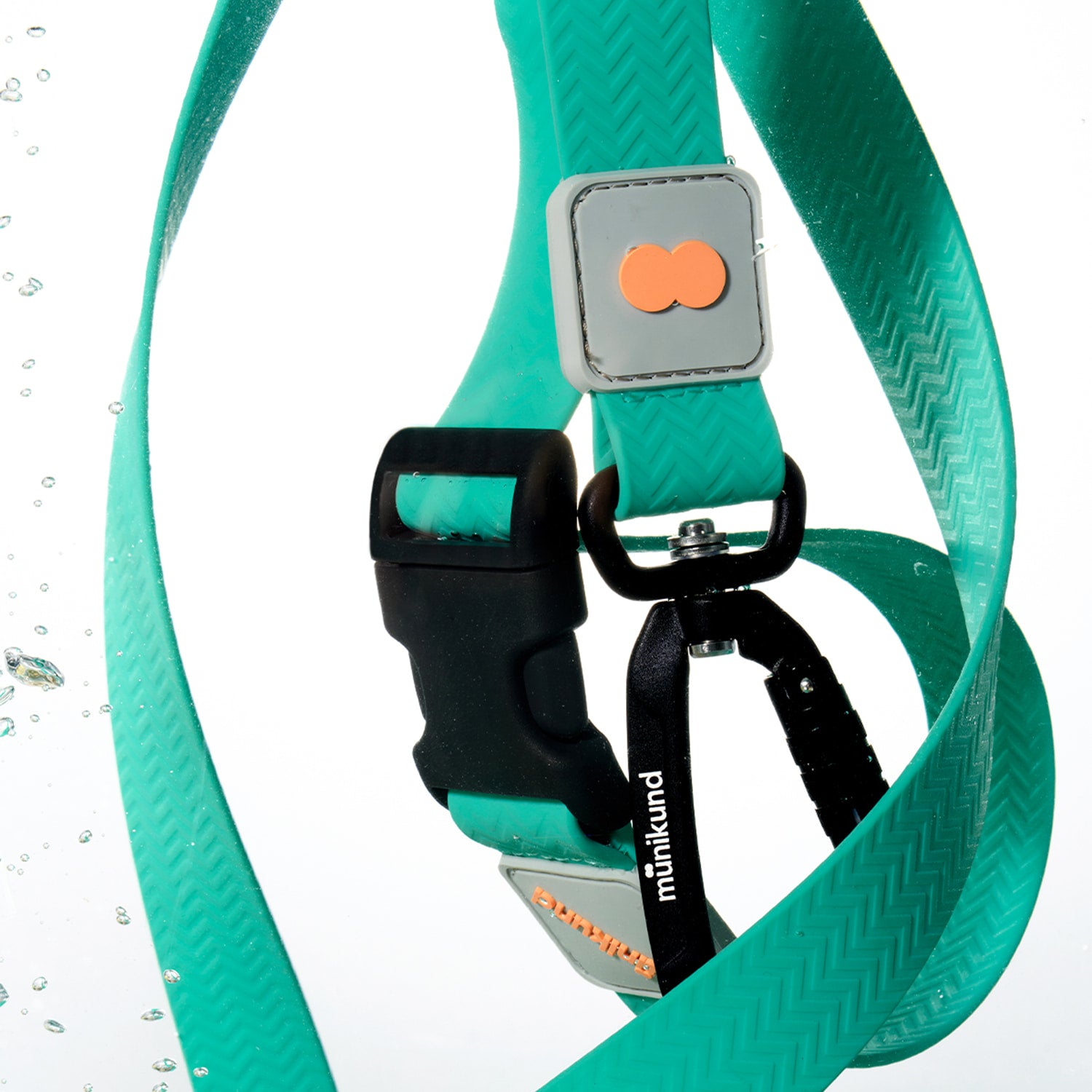munikund Water-Block Leash