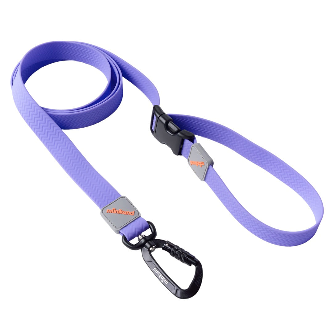 munikund Water-Block Leash