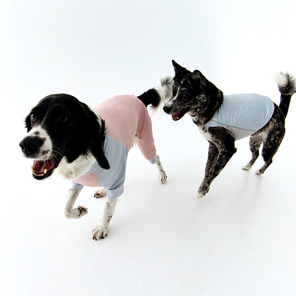 munikund Weiss Cooling Vest