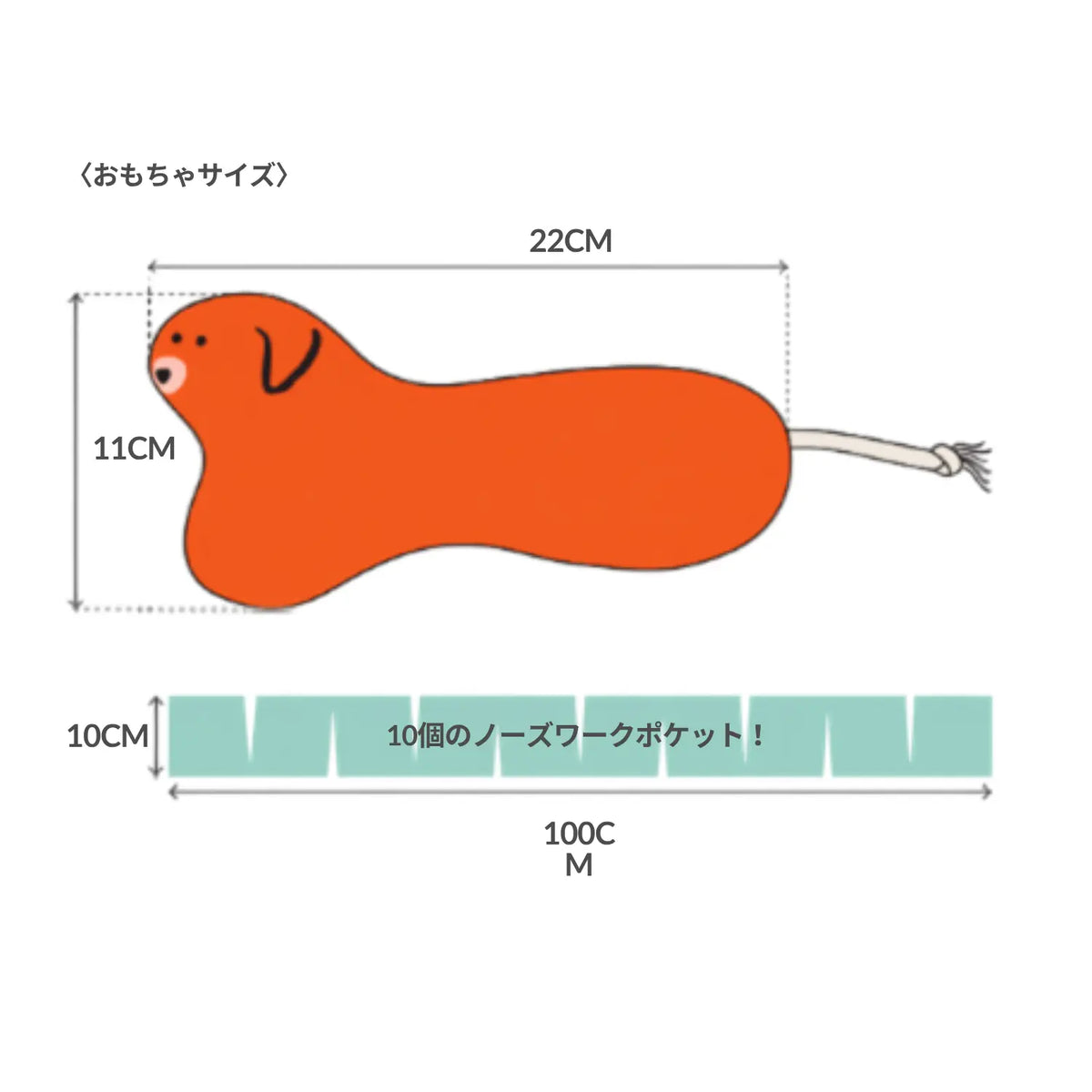 サイズチャート