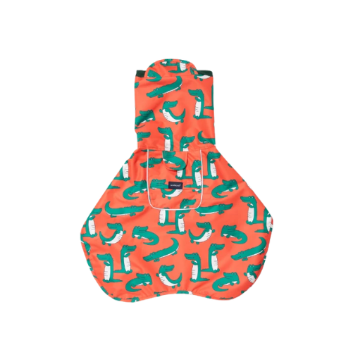 andblank Raincoat Jacket