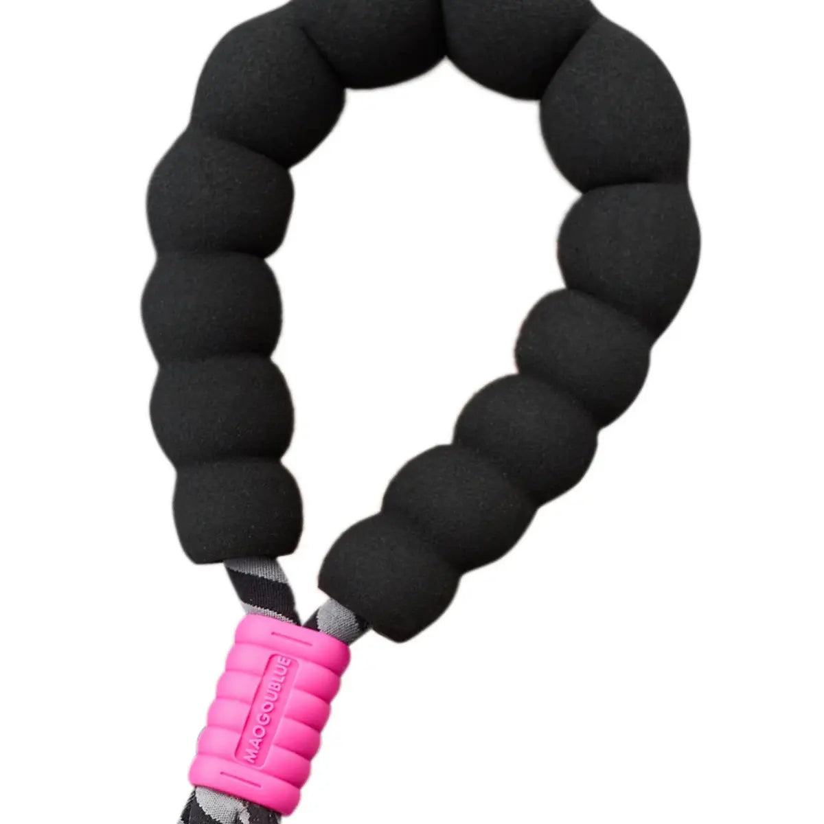 Maogoublue Marshmallow Twisted Dog Leash