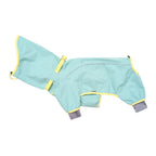 munikund Rain Runner Pro Overall (Blue)