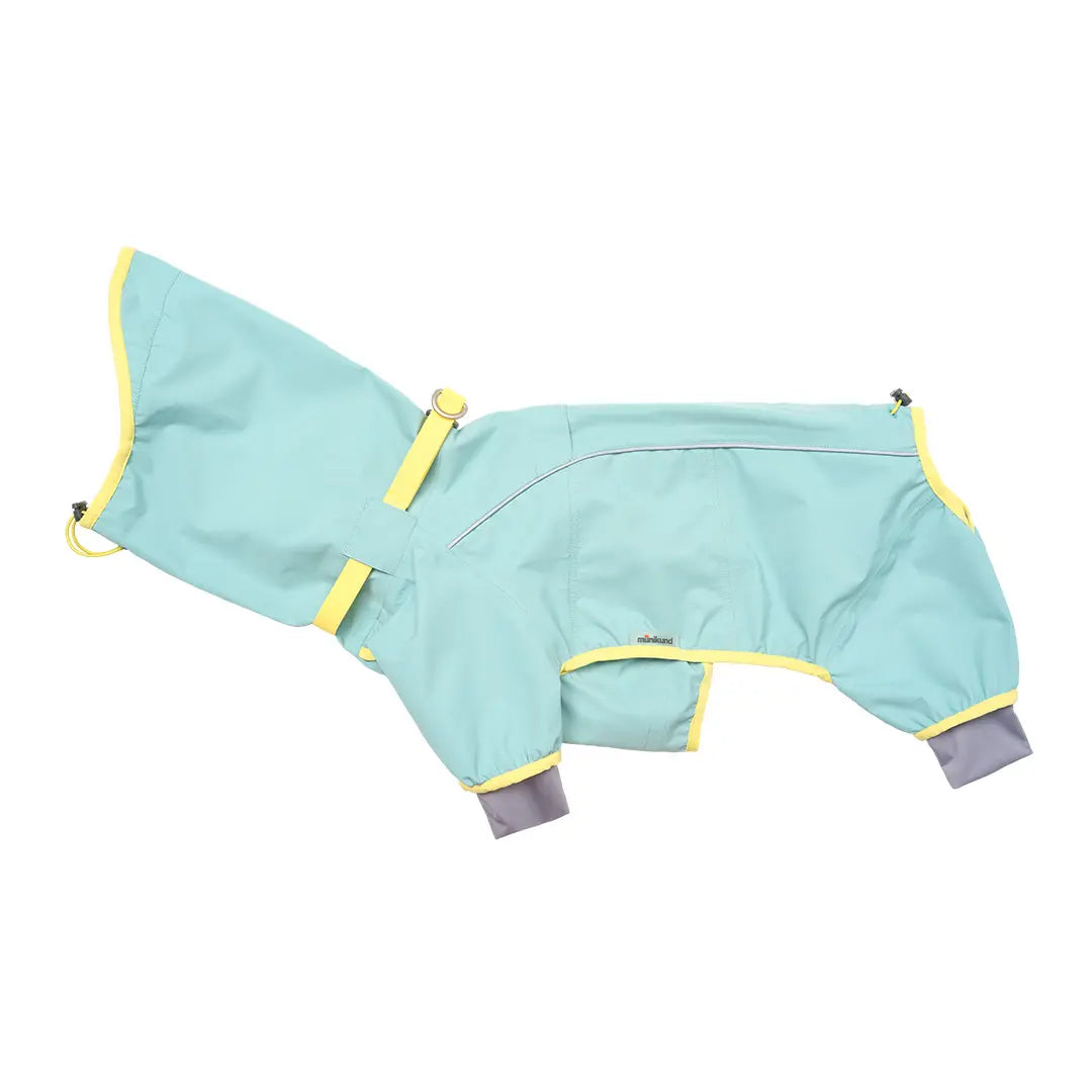 munikund Rain Runner Pro Overall (Blue)
