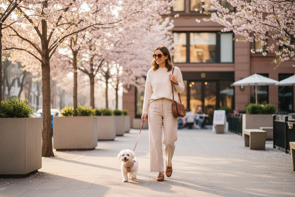 Life with Dogs lifestyle image
