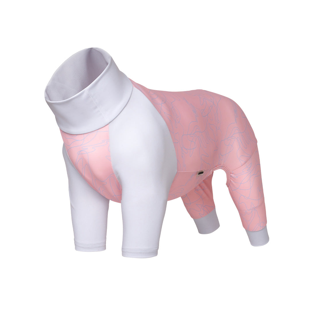 munikund Weiss Cooling Overall