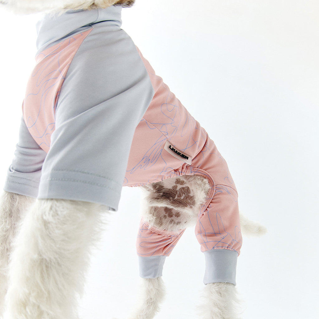 munikund Weiss Cooling Overall