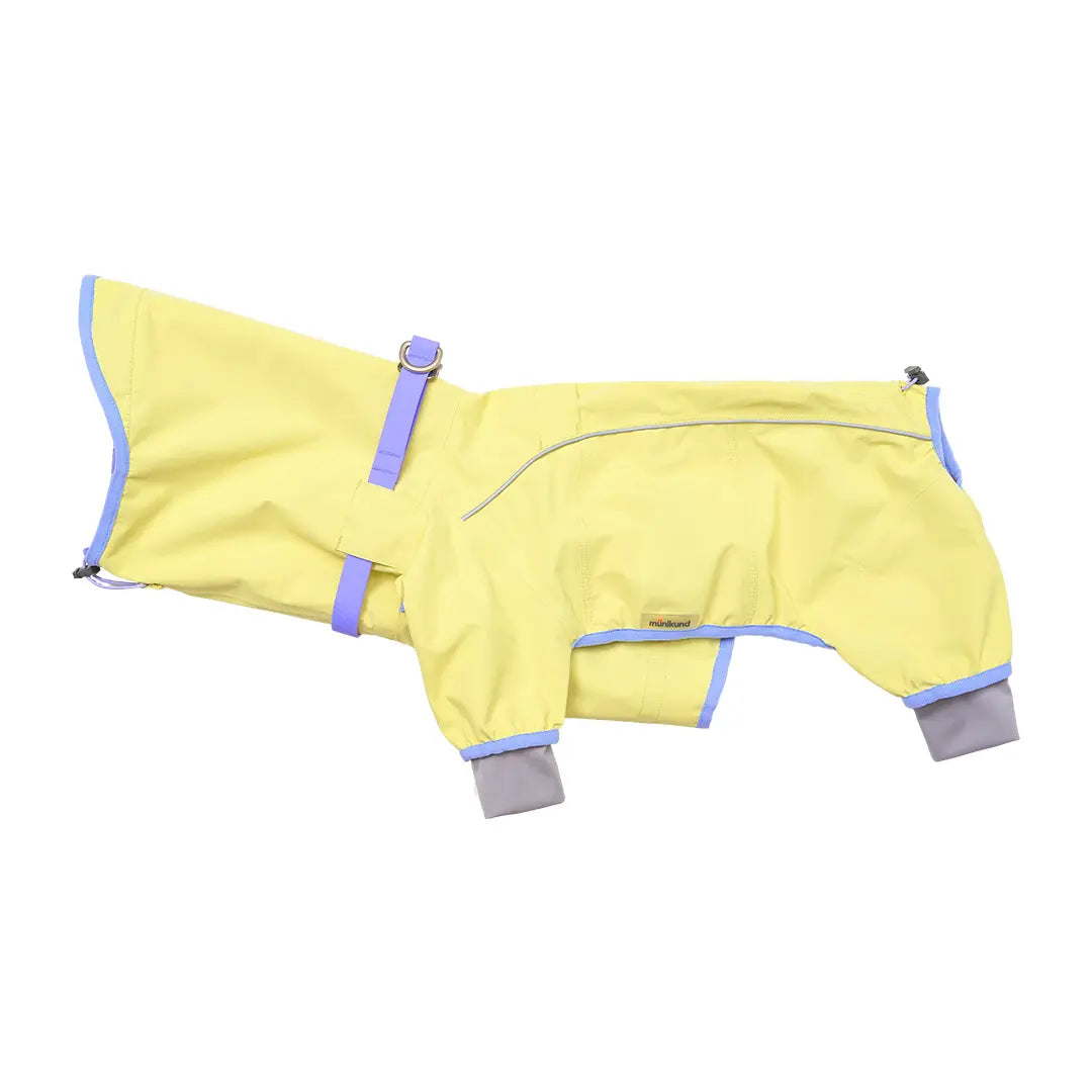 munikund Rain Runner Pro Overall (Yellow)