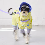 munikund Rain Runner Pro Overall (Yellow)